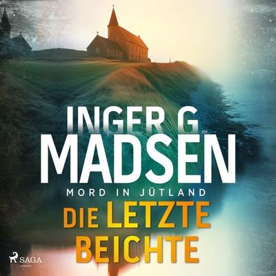 Mord in Jütland: Die letzte Beichte - Inger Gammelgaard Madsen, Audio, 9788727270746