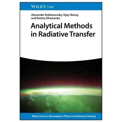 Kokhanovsky:Analytical Methods in Atmos, Fachbücher von Alexander Kokhanovsky, Dmitry Efremenko, Vijay Natraj