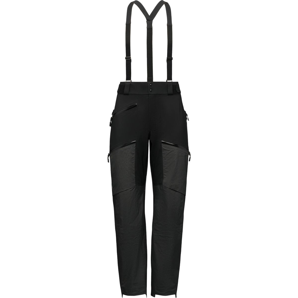 Black Diamond W Mission Alpine Shell Pants black (0002) XLG AP7410420002XLG1