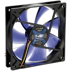 NOISEBLOCK XL1 - Noiseblocker BlackSilent Fan XL1, 120 mm