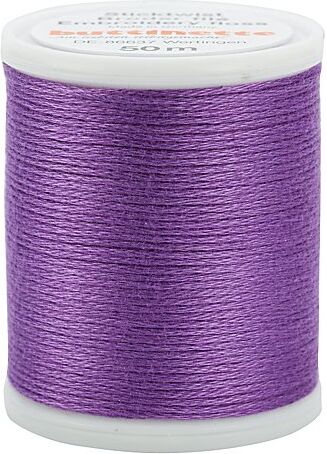 Original buttinette Sticktwist, violett
