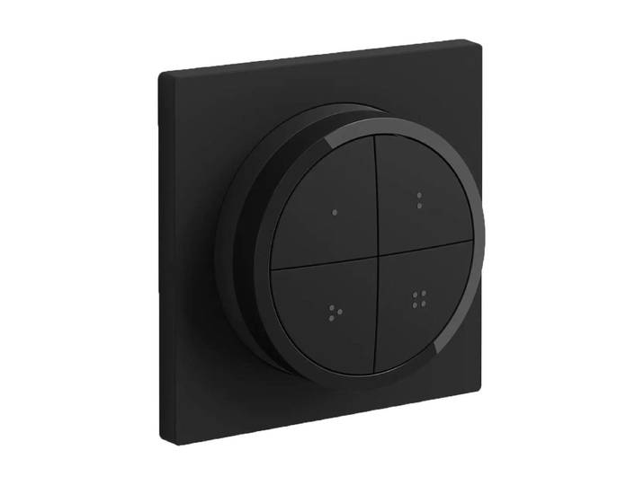 Philips Hue Tap Dial Schalter schwarz
