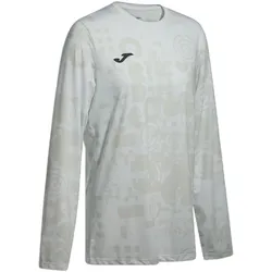Joma, Herren, Sportshirt, Challenge (XL), Weiss