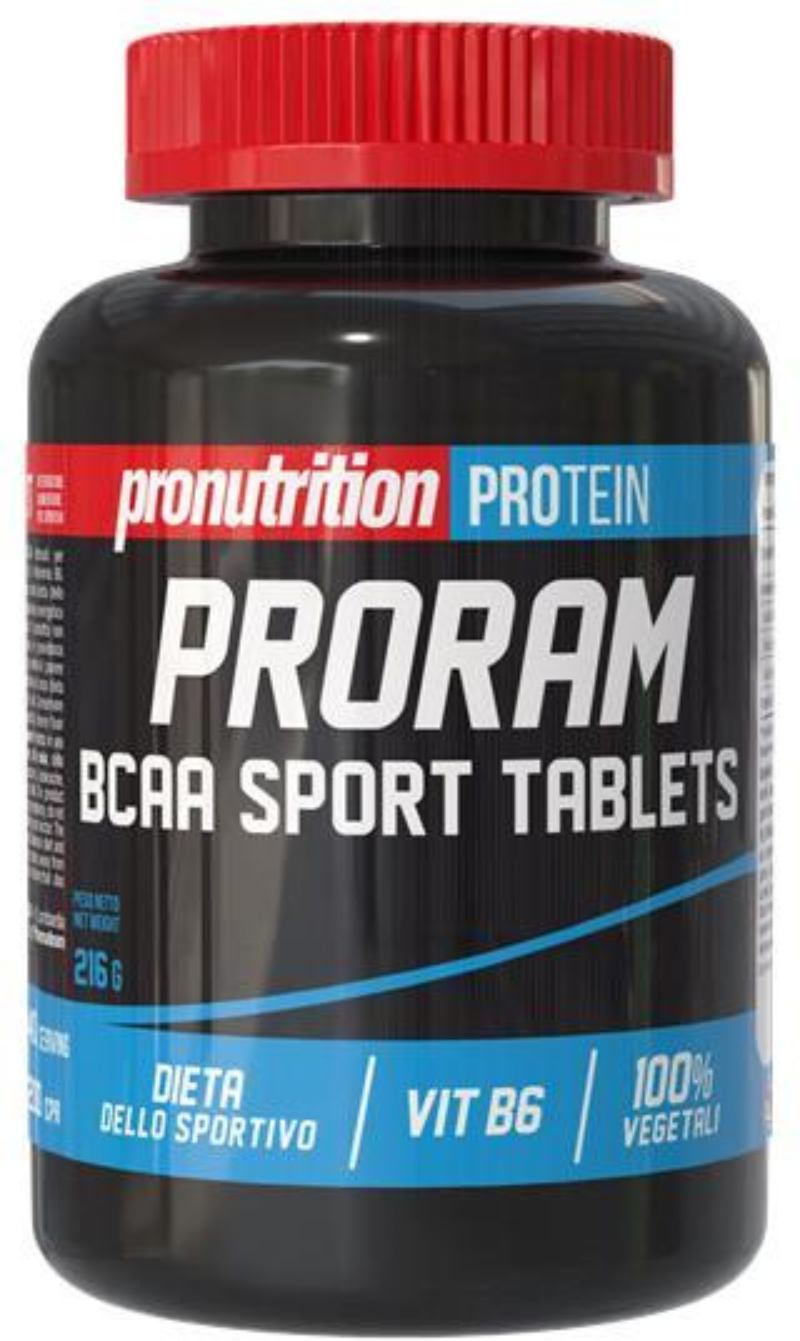 PRONUTRITION Pro Ram 200 Compresse 