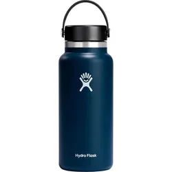 Hydro Flask Flasche Wide Flex Cap 950 ml, dunkelblau