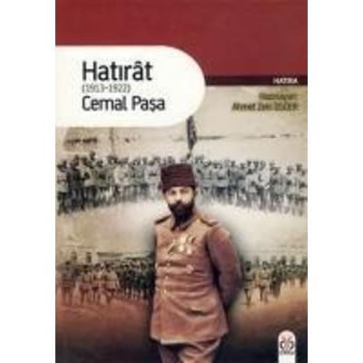 Hatirat 1913-1922, Taschenbuch von Cemal Pasa, DBY Yayinlari