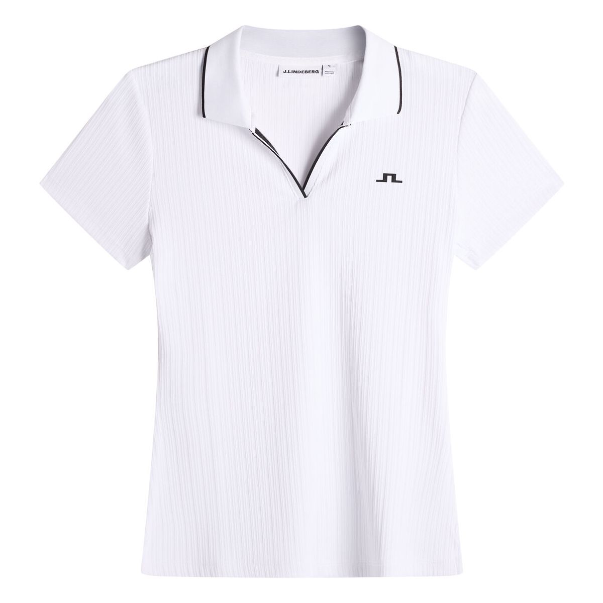 J.Lindeberg Darcy Polo white (0000) S GWJT16031-0000-S