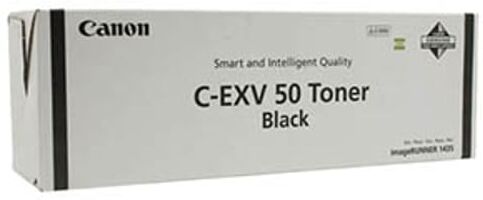 Canon C-EXV 50 BK toner negro
