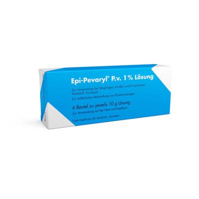 EPI Pevaryl P.v. Btl. Lösung 6x10 g