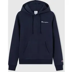 CHAMPION Champion Damen Kapuzensweat Hooded Sweatshirt, Größe L in Blau Blau