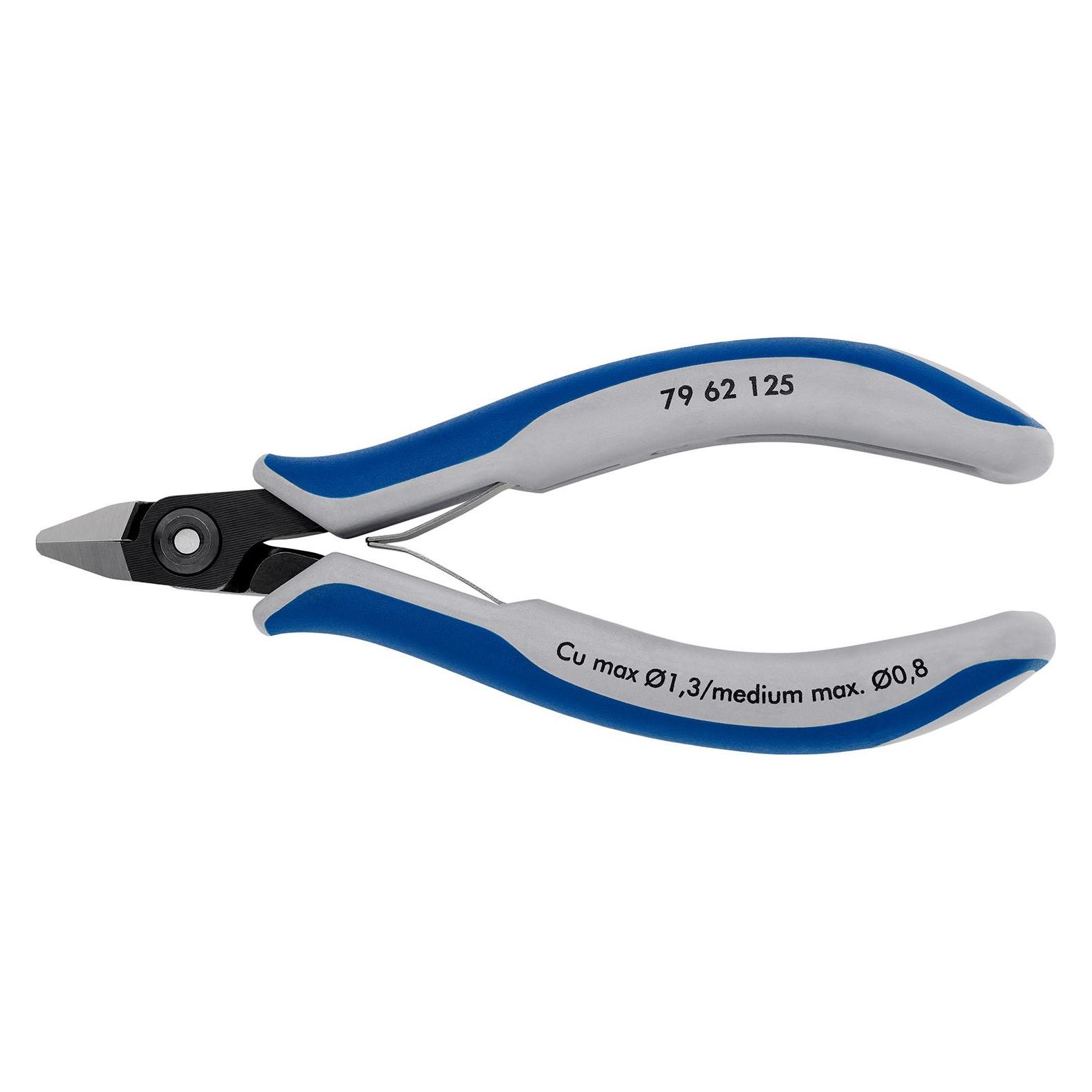 Knipex Präzisions-Elektronik-Seitenschneider (125 mm) (79 62 125)