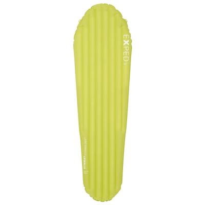 Exped - Ultra 3R Mummy - Isomatte Gr LW - 197 x 65 x 7 cm Gelb