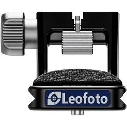 Leofoto Lens foot replacement for Nikon Z28-135mm f4 PZ, Stativ Zubehör, Schwarz