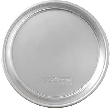 Nordic Ware Naturals Aluminium Round Layer Cake Pan