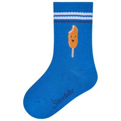 Sterntaler - Kid's Socken Eis am Stiel - Multifunktionssocken 26 | EU 26 blau