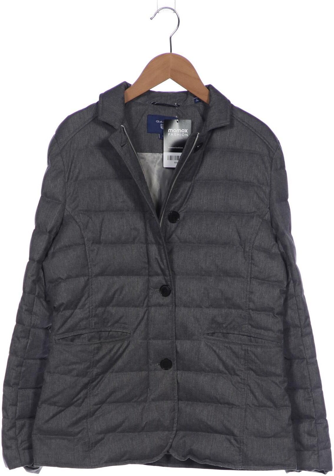 Gant Damen Mantel, Grün, Gr. S, Synthetik / Viskose / Daunen - Second Hand