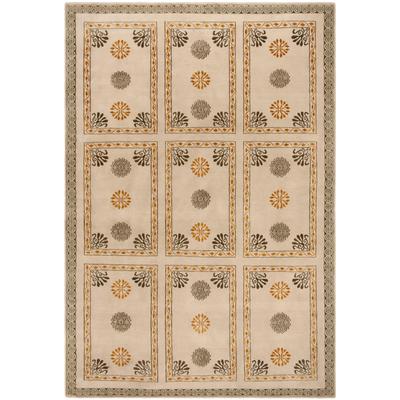 SAFAVIEH Couture Hand-knotted Mariane Silk/ Wool Rug