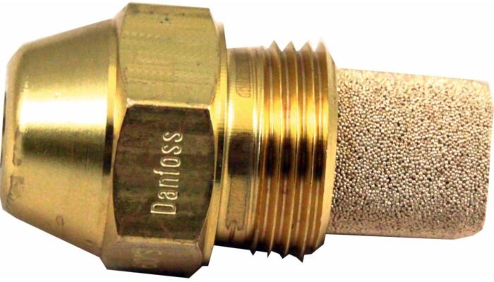 Wolf Düse 0.75/80S 01B.1-5-MH 248421799 für Stahl/Guss bis 40kW