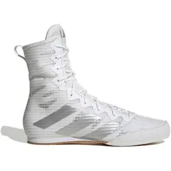 ADIDAS Herren Boxerstiefel Box Hog 4 Boxschuh, Größe 43 1⁄3 in Grau Grau