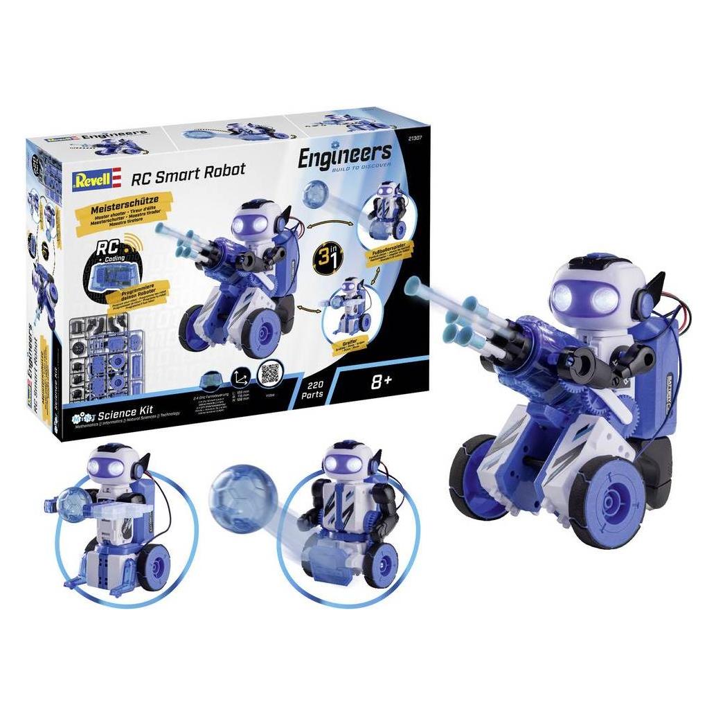 Revell RC Smart Robot 3in1 (21307)