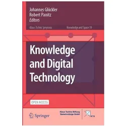 Knowledge and Digital Technology, Fachbücher