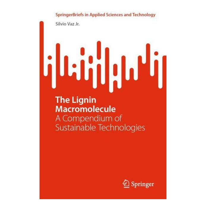 Springer The Lignin Macromolecule (Englisch, Softcover, Silvio Vaz Jr.) (57117354)