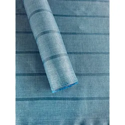 Berger Vorzeltteppich metall blau 300 x 400 cm