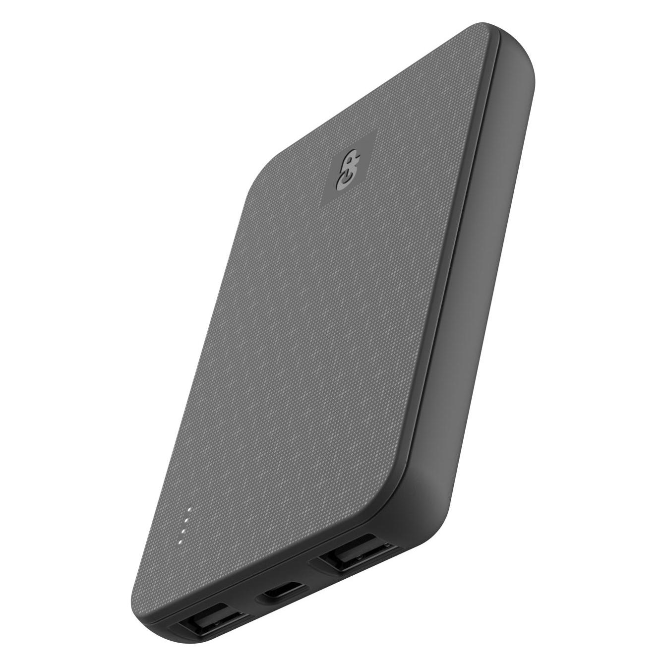 GP Batteries GP Powerbank Plus 3-Port 5000 mAh - Black (5000 mAh, 12 W) (405211)