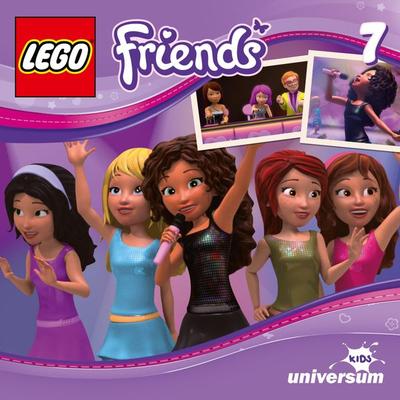 LEGO Friends: Folge 07: Die Talentshow - , Audio, 4013575901425