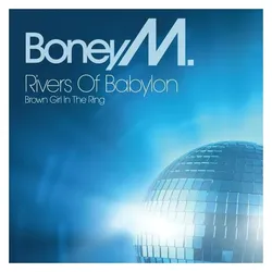 Sony Music, Schallplatten, Rivers of Babylon/coloured vinyl (Boney M.)