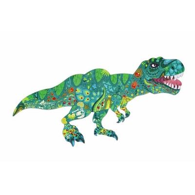 Hape Schimmerpuzzle 'Dinosaurier'