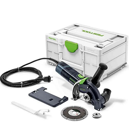 Festool DSC-AG 125 FH-Plus Handsnijsysteem met Systainer