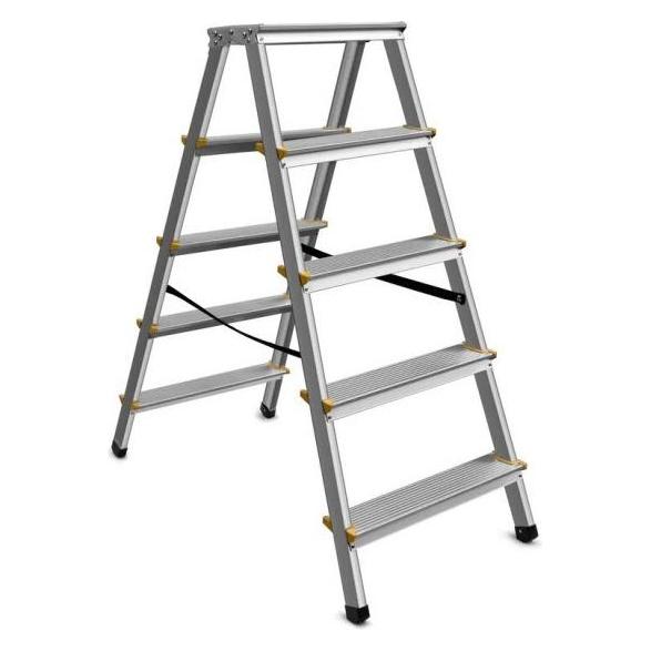 Awtools DRABINA TABORET 5 STOPNI 150KG (Gerüst) (AW23028)
