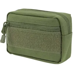 Condor Compact Utility Pouch OD Green, Kameratasche, Grün