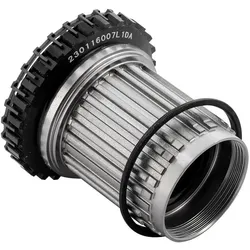 Shimano, Nabe + Freilauf