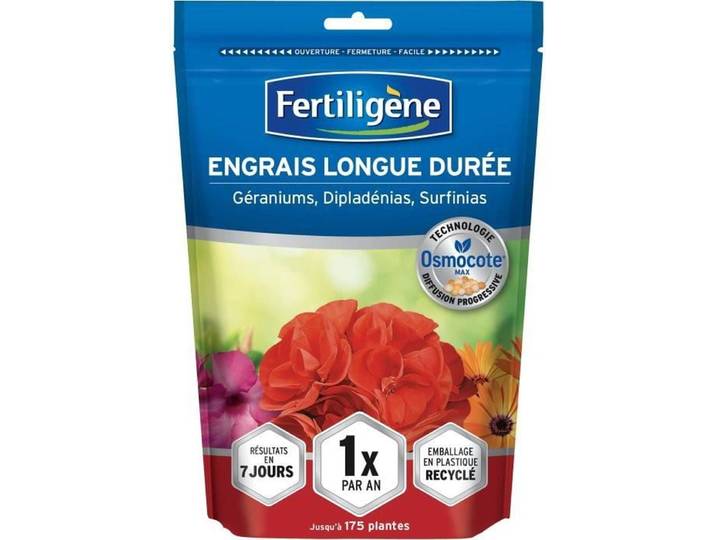 Engrais Osmocote Fleurs Du Jardin Doypack 700g /nc - Fertiligene