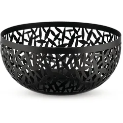Alessi Obstschale - CACTUS! schwarz