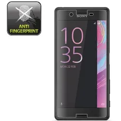 3x Displayschutzfolie für Sony Xperia X ANTI-REFLEX Displayfolie Display MATT