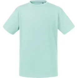 Russell Kinder Bio T-Shirt R-108B-0 aqua 104 (S)