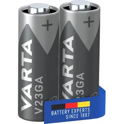 VARTA ALKALINE Special V23GA Blister 2