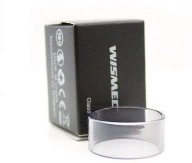 Wismec Gnome Vetro Ricambio 4 Ml Di  - 1 Pezzo