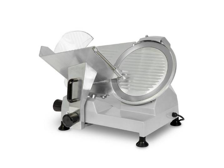 vertes Allesschneider Gastro Aufschnittmaschine Schneidemaschine, Elektrisch mit 250W, 300 W