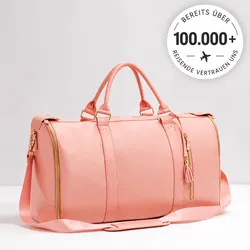 MODEO Reisetasche - Rosé Klassik
