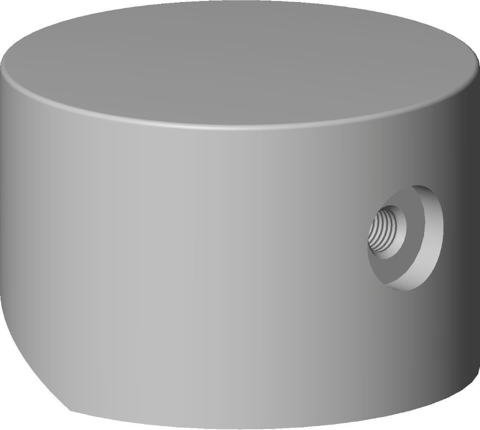 Dornbracht partie inférieure levier Meta02 chromé 092062040-00 mm chromé