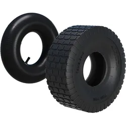 Wiltec, Zubehör Gartenmaschinen, Reifen für den Aufsitzmäher (Rasentraktor, Gartenmaschinen Ersatzteile)