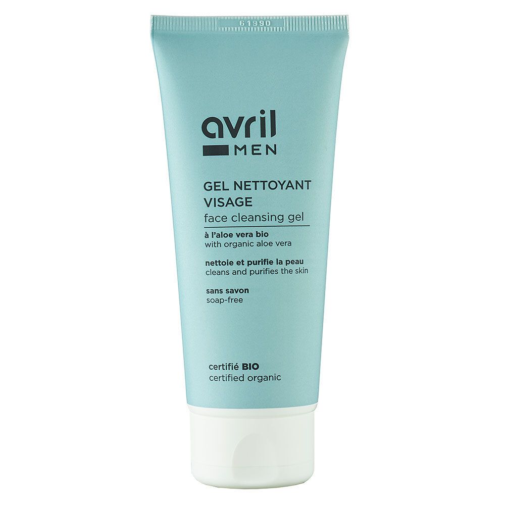 Avril MEN GEL Nett VIS BIO 100Ml 100 ml Gel