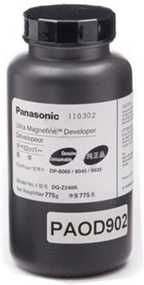 Panasonic DQ-Z240R revelador preto