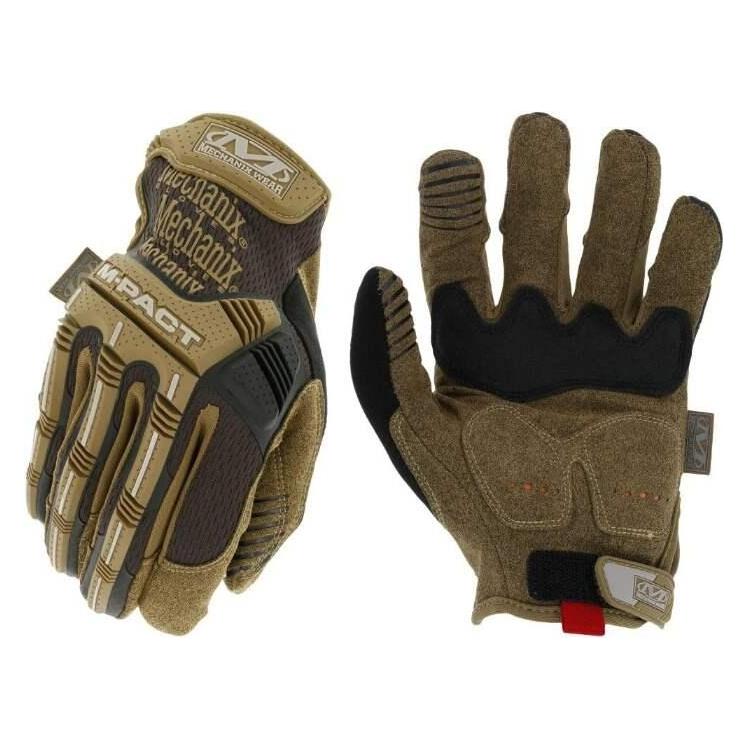 Mechanix Wear Gloves Mechanix M-Pact 07, size 9 / M (M) (MPT-07-009)