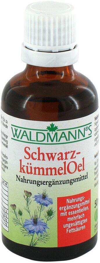 ALLPHARM Schwarzkümmelöl ägypt.
