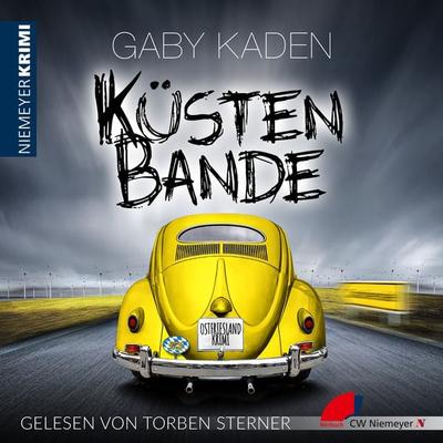 KüstenBande - Gaby Kaden, Download, 9783827197177
